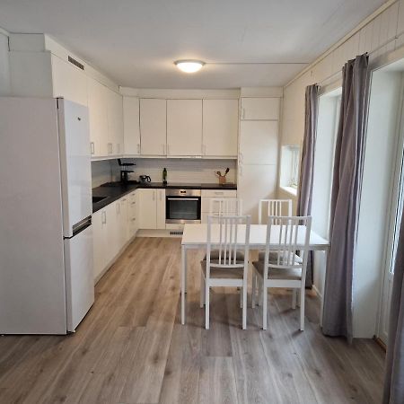 Apartamento Hillegard Lærdalsøyri Exterior foto