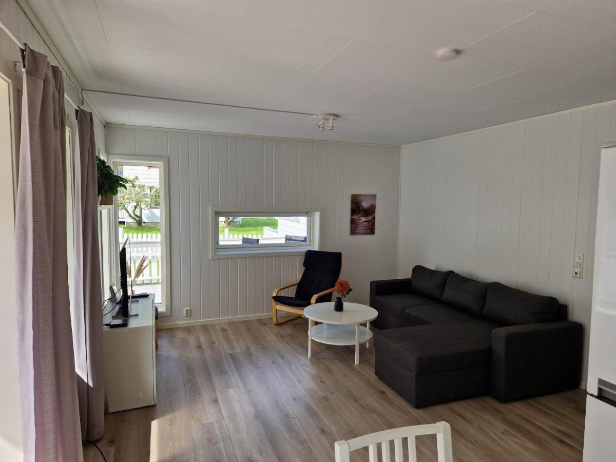 Apartamento Hillegard Lærdalsøyri Exterior foto